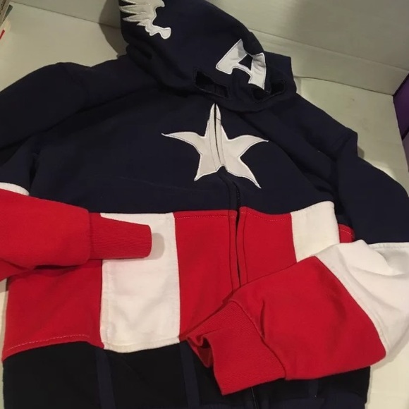 Marvel Other - Marvel avengers jacket